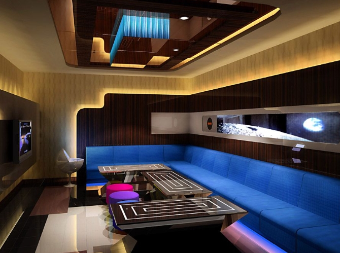 济宁商务ktv优选中低端商务ktv体验-任城区ktv预订